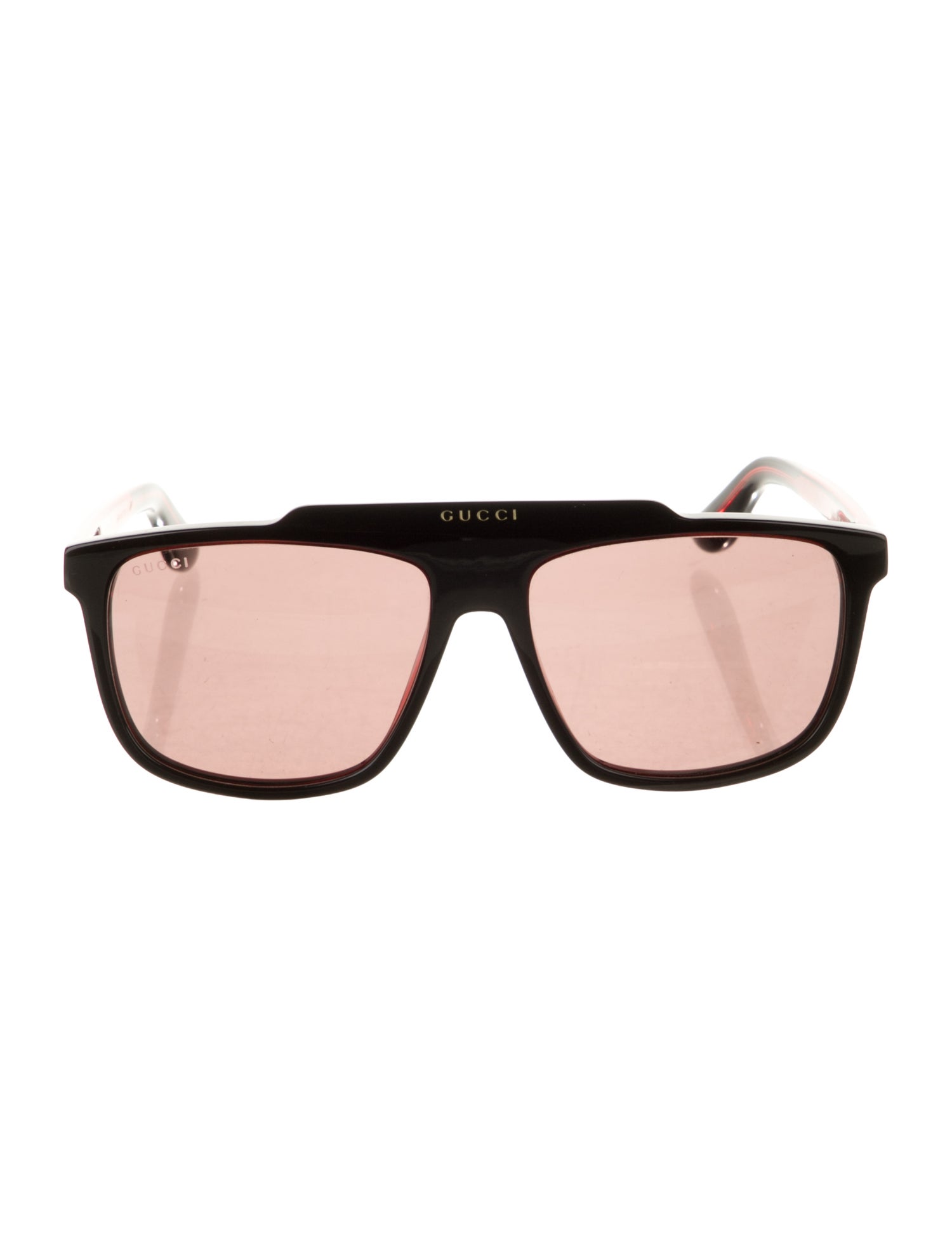Gucci Oversize Tinted Sunglasses