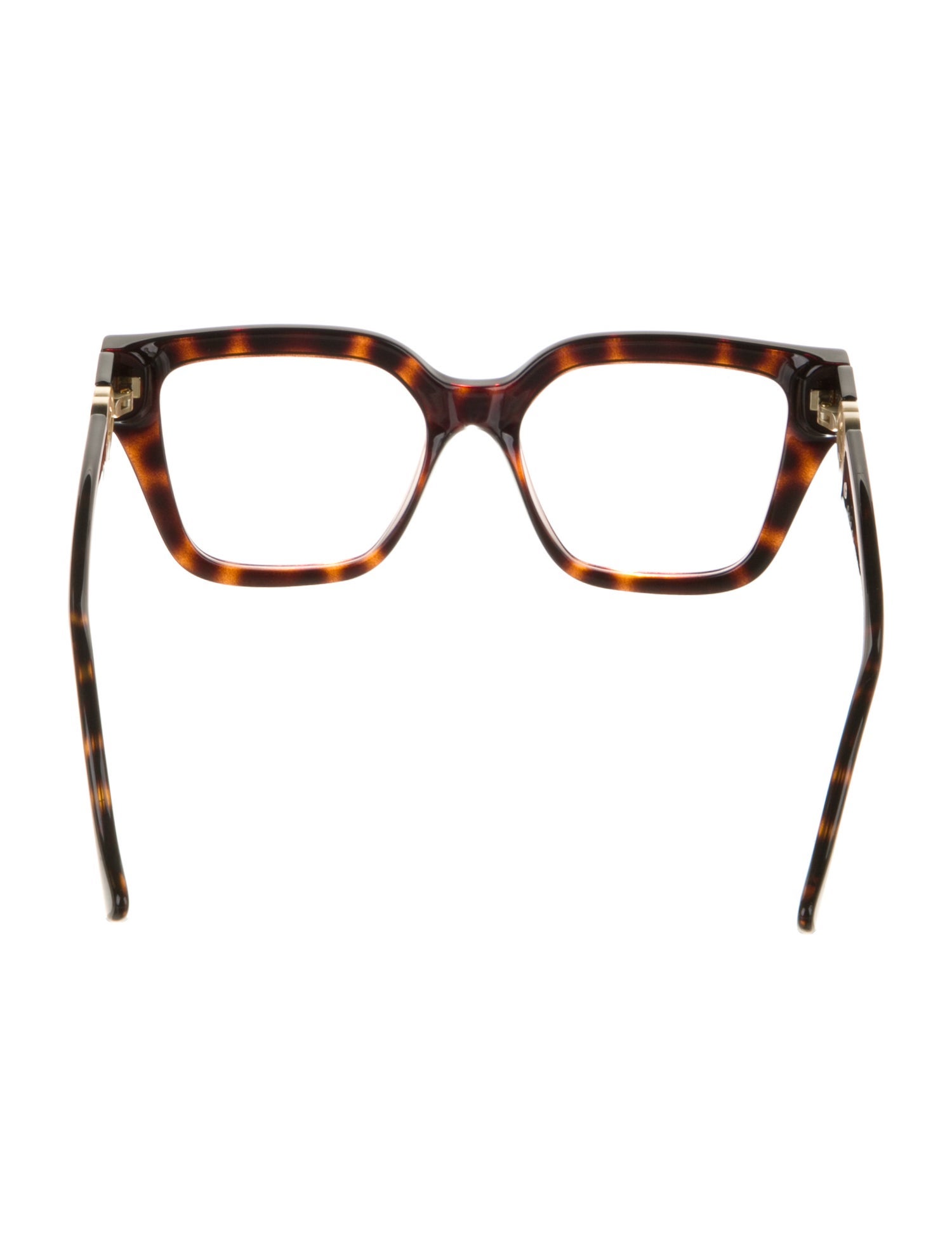 Gucci Square Tinted Sunglasses