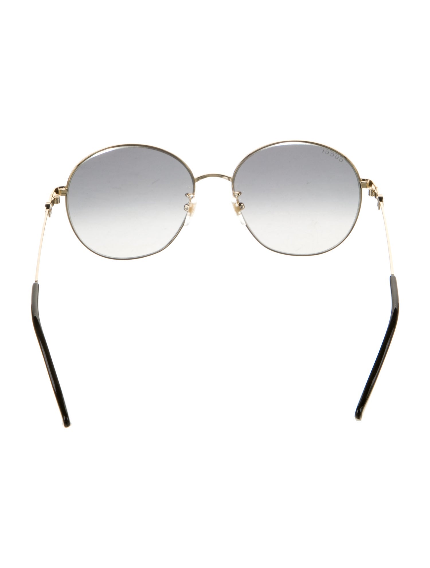 Gucci Oversize Gradient Sunglasses