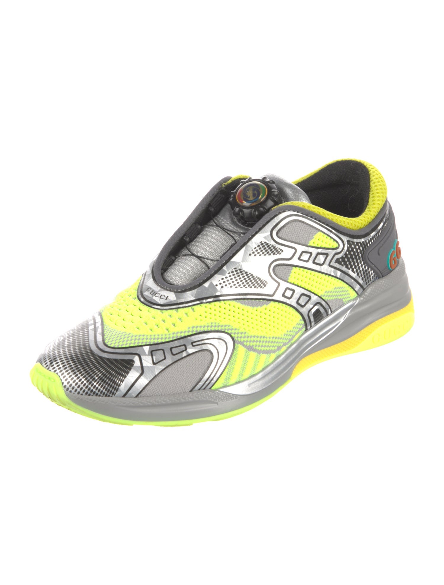 Gucci Double G Logo Sneakers