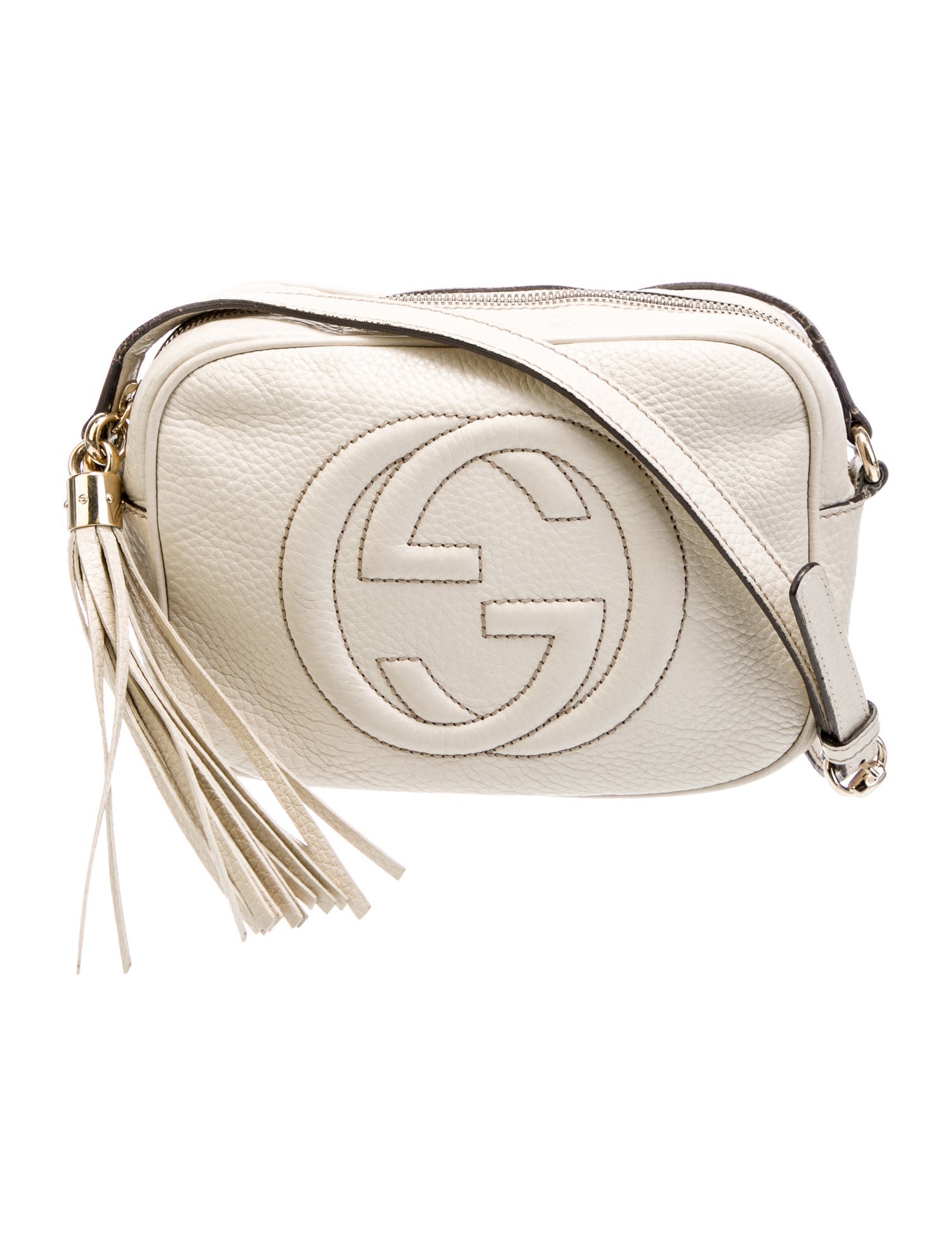 Gucci Interlocking G Soho Disco Small