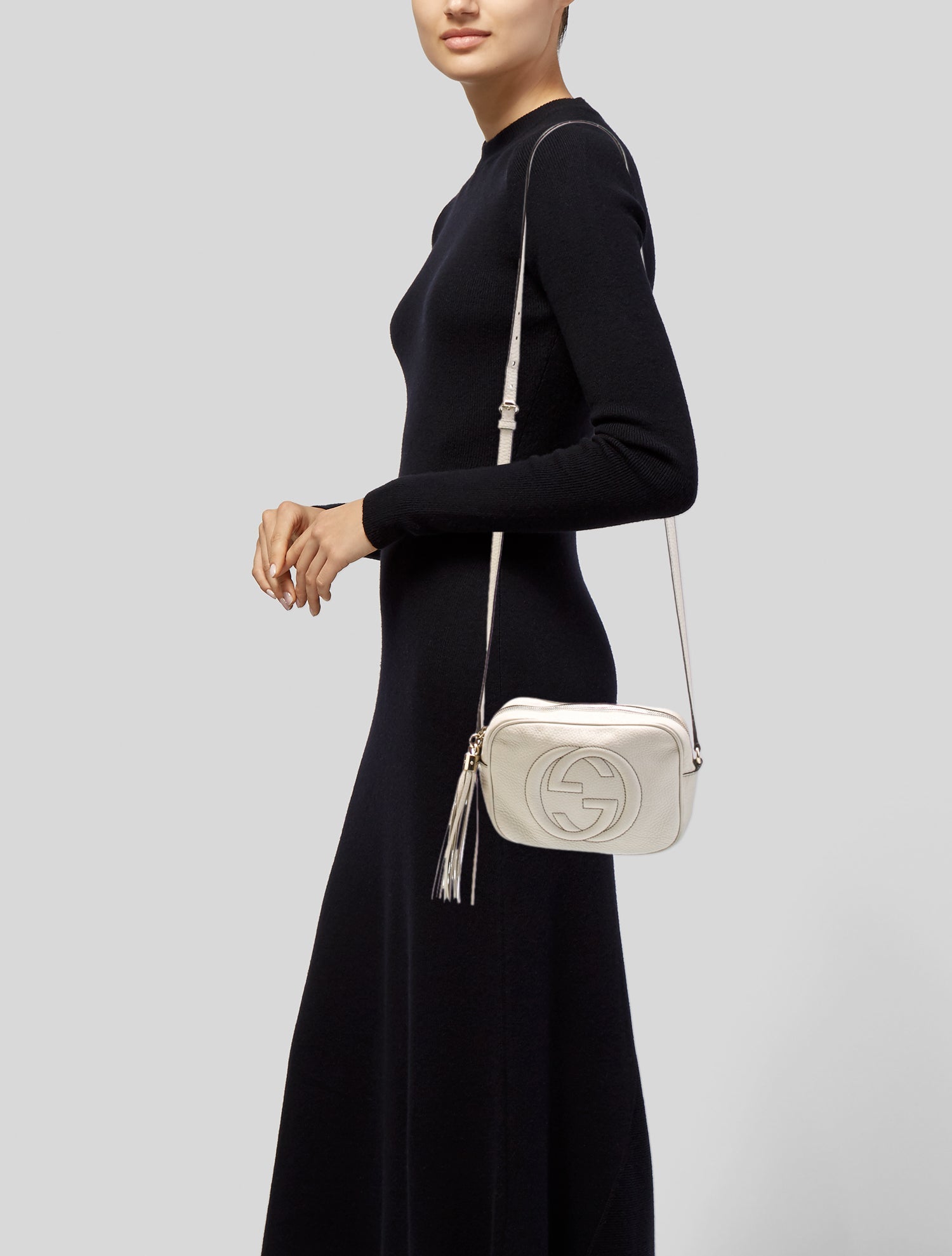 Gucci Interlocking G Soho Disco Small