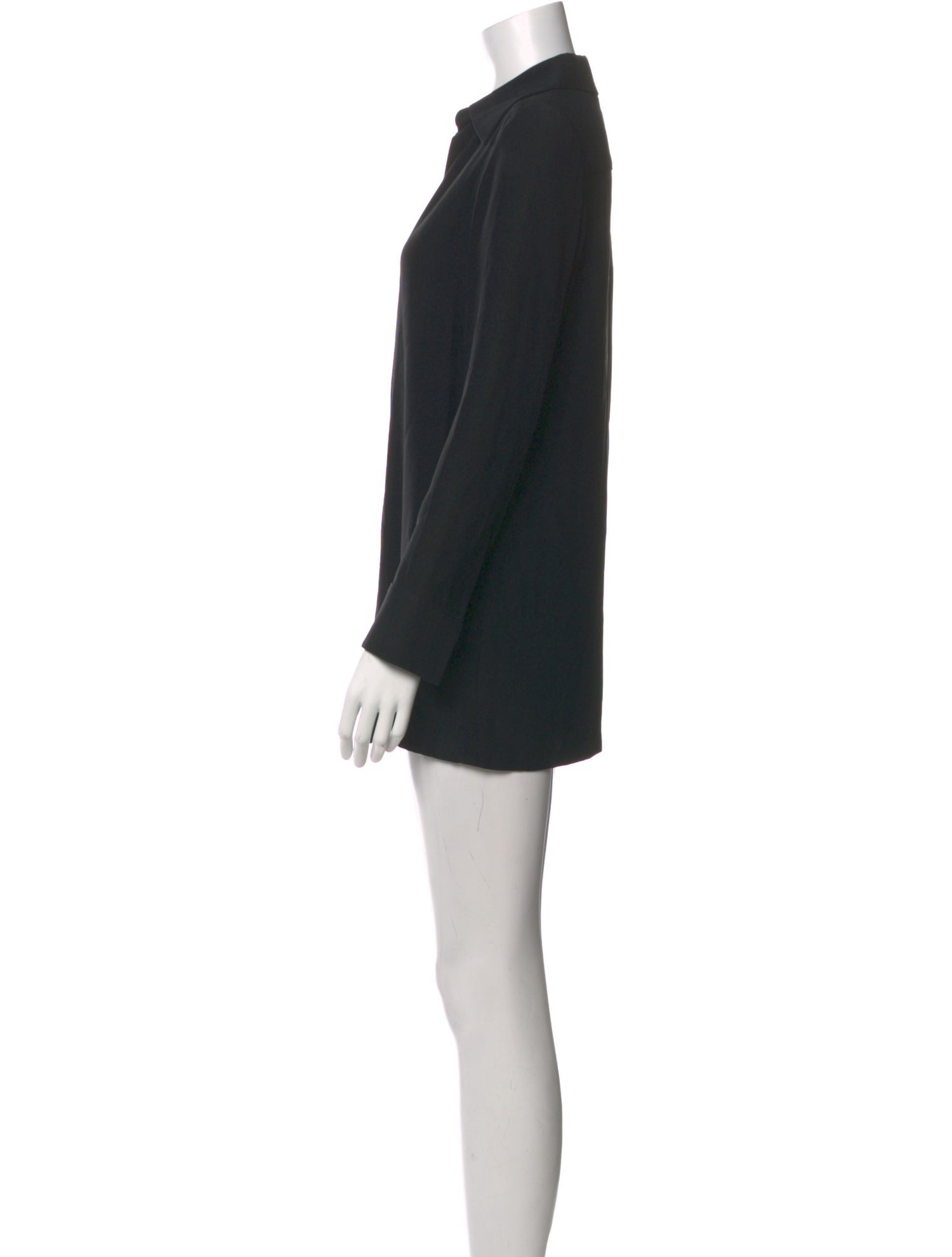 Gucci Vintage 1997 Button-Up Top