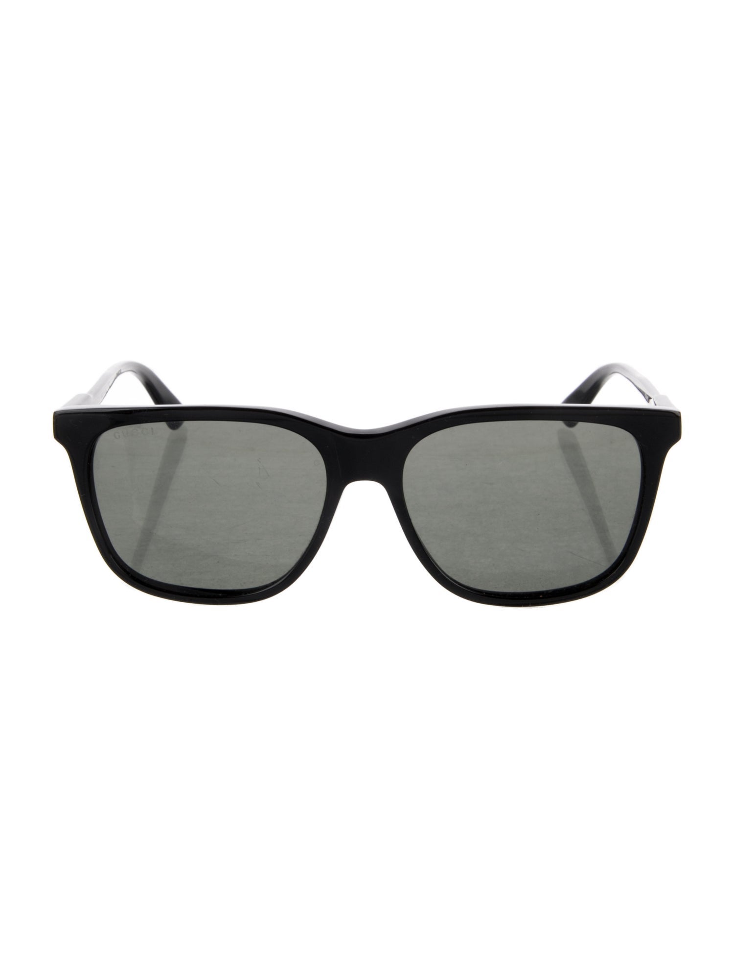 Gucci Wayfarer Tinted Sunglasses