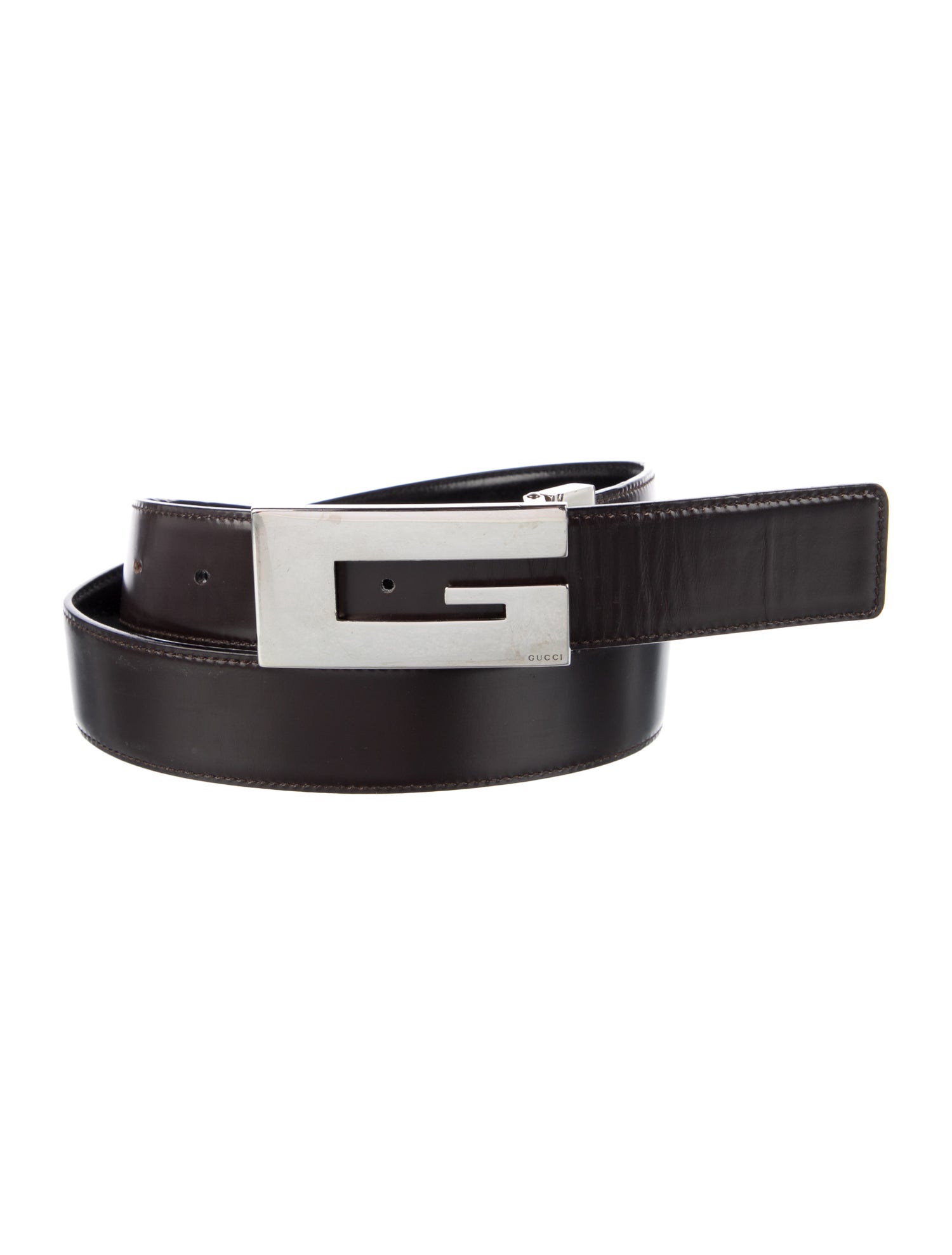 Gucci Leather Belt