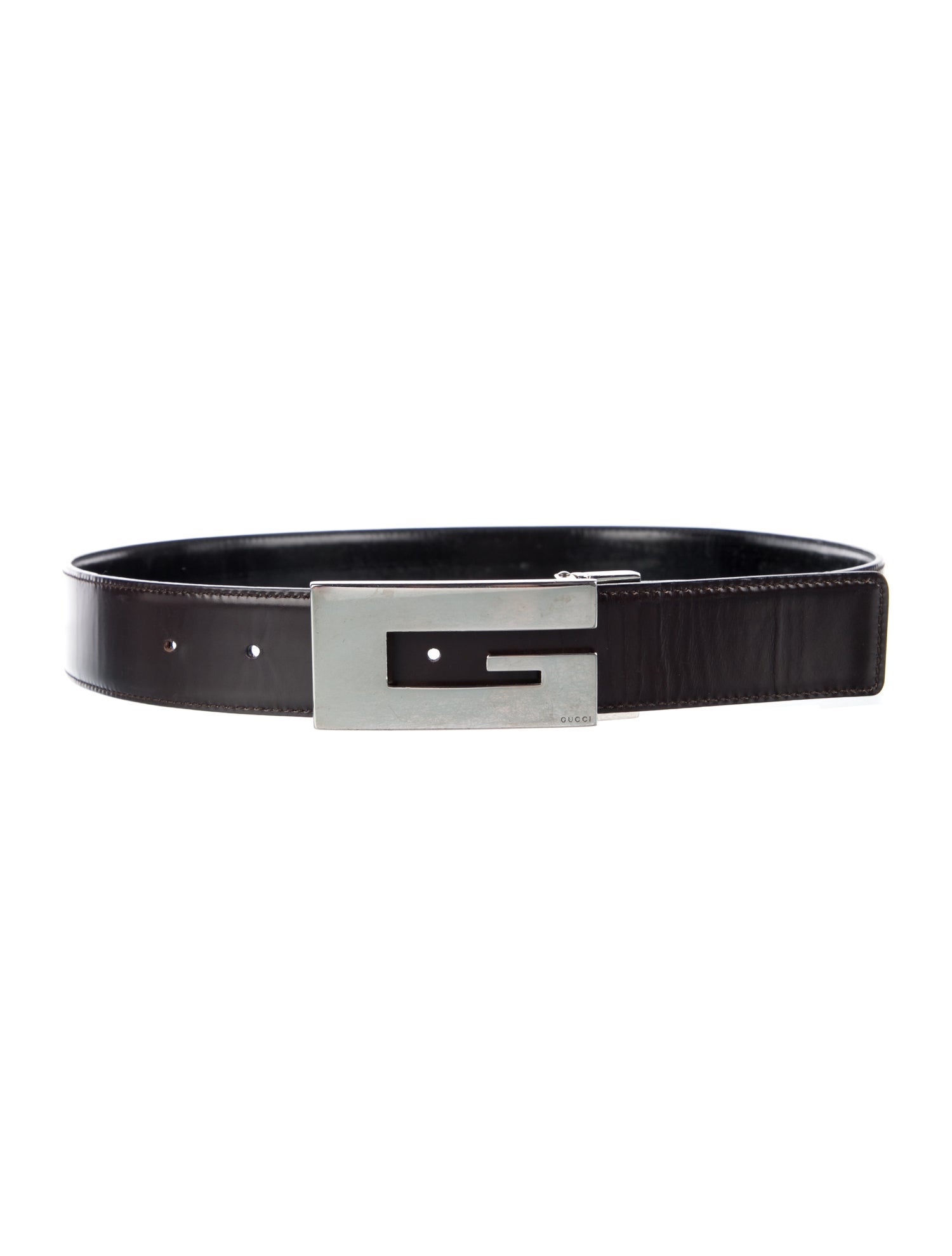 Gucci Leather Belt