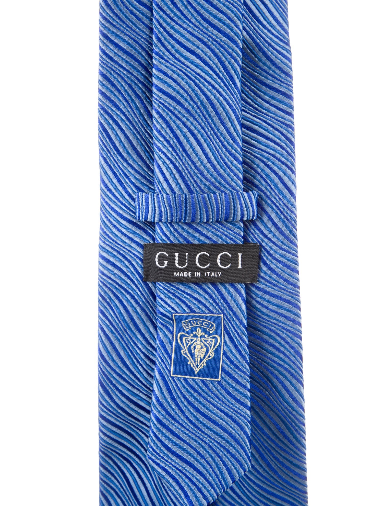 Gucci Patterned Tie