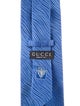 Gucci Patterned Tie