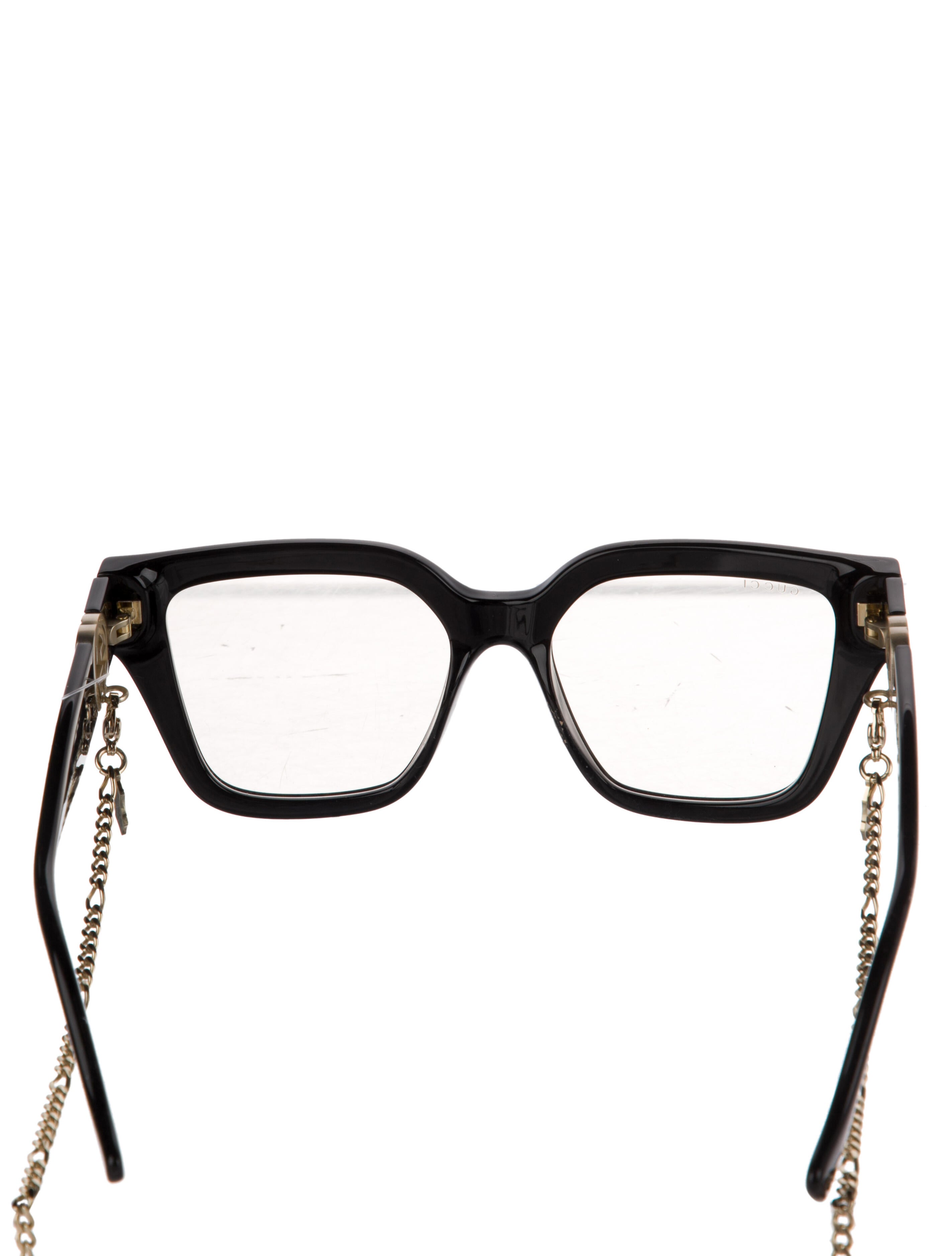 Gucci Square Eyeglasses