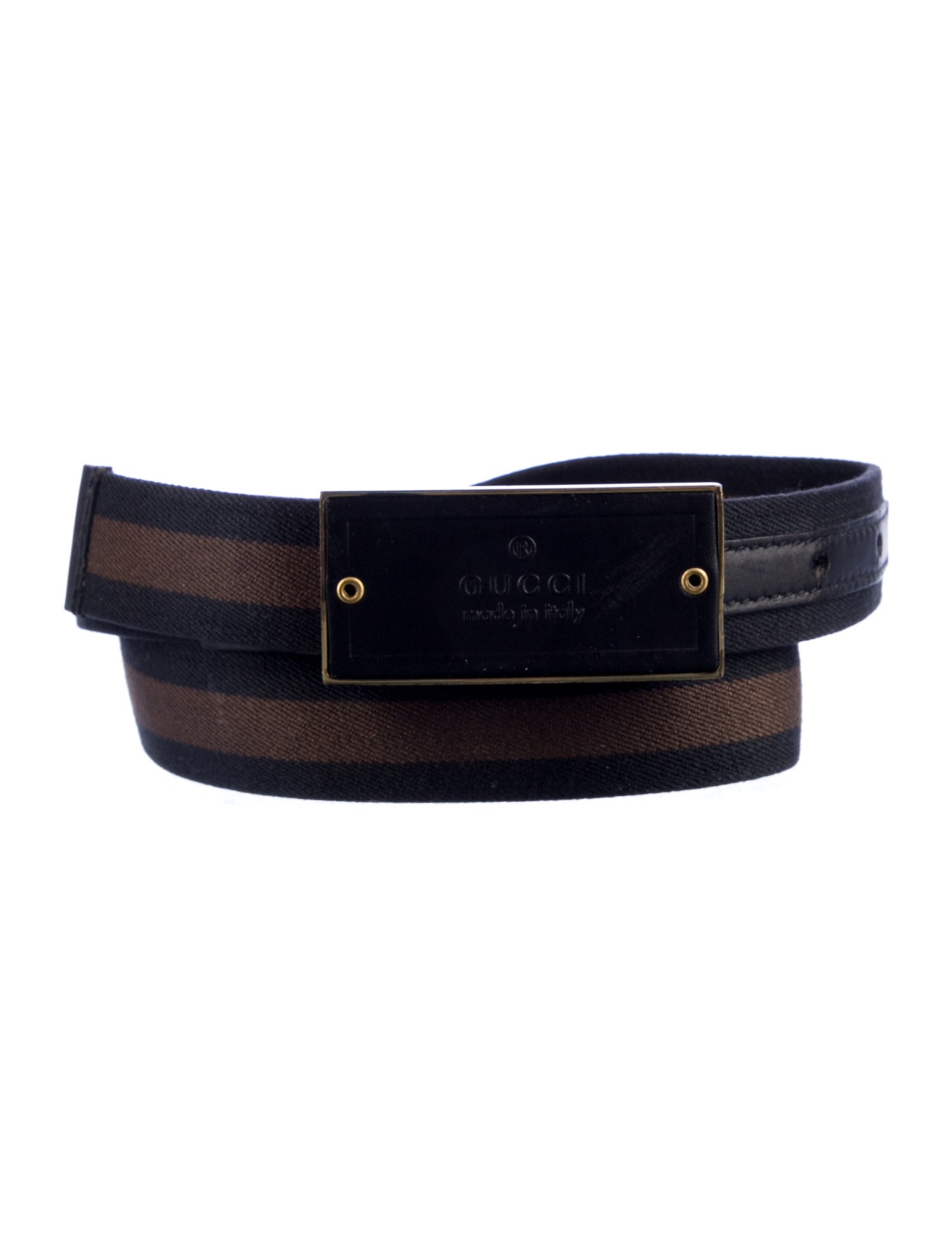 Gucci Vintage belt
