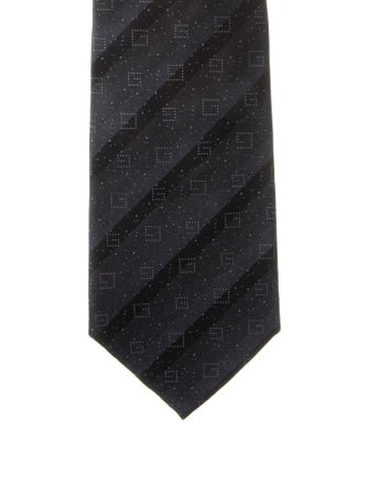 Gucci Patterned Tie