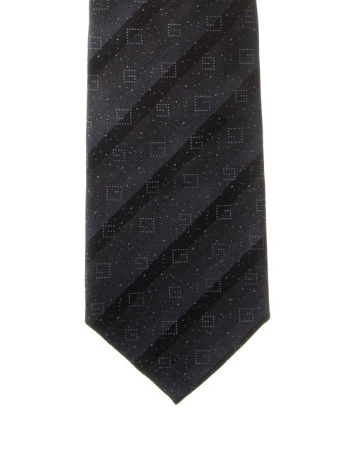 Gucci Patterned Tie