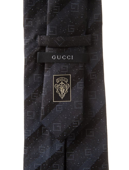 Gucci Patterned Tie