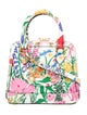 Gucci x George Kenneth Scott Flora Horsebit 1955 Small