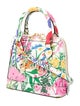 Gucci x George Kenneth Scott Flora Horsebit 1955 Small