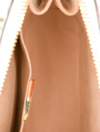 Gucci x George Kenneth Scott Flora Horsebit 1955 Small