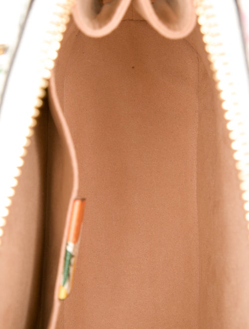 Gucci x George Kenneth Scott Flora Horsebit 1955 Small