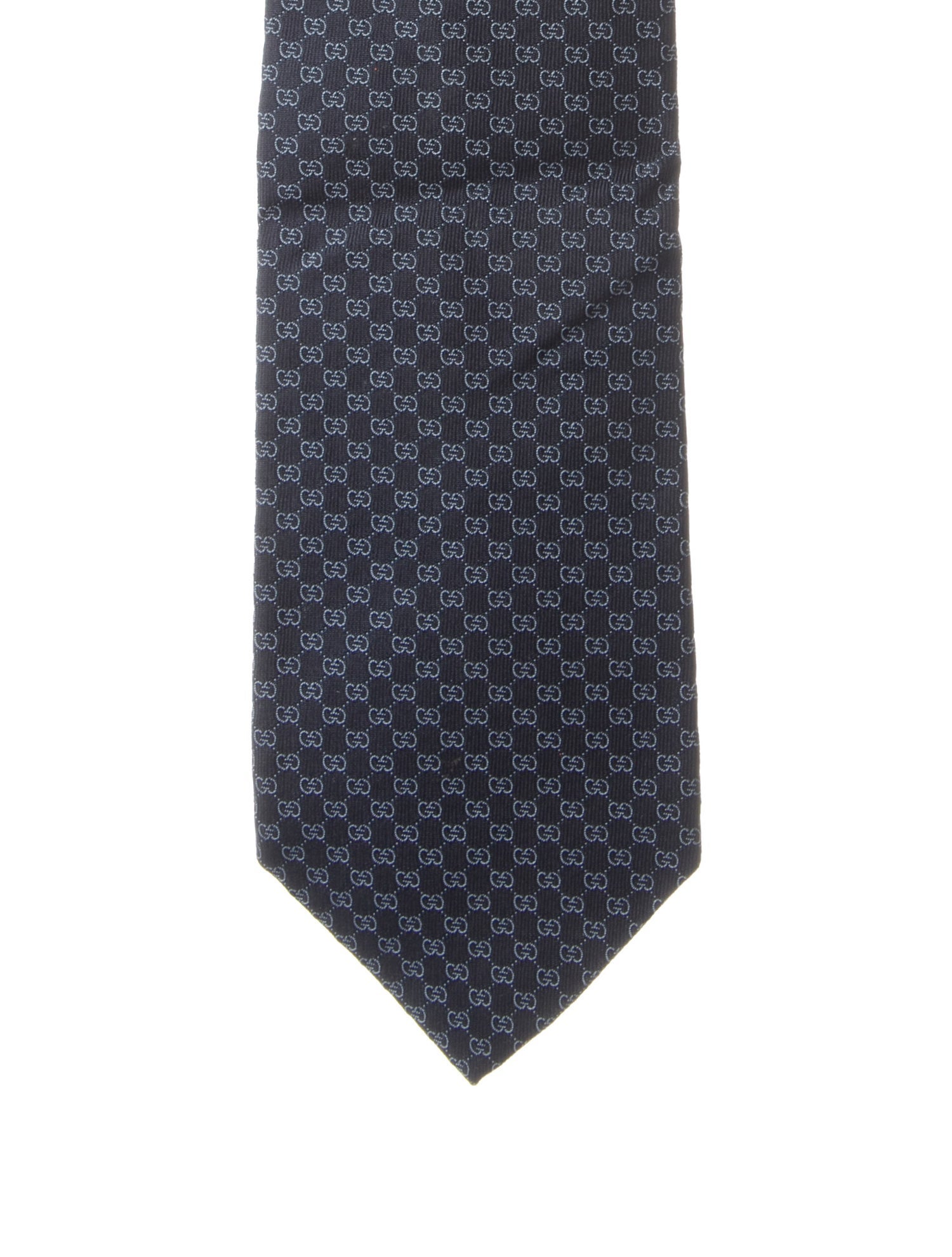 Gucci Patterned Tie
