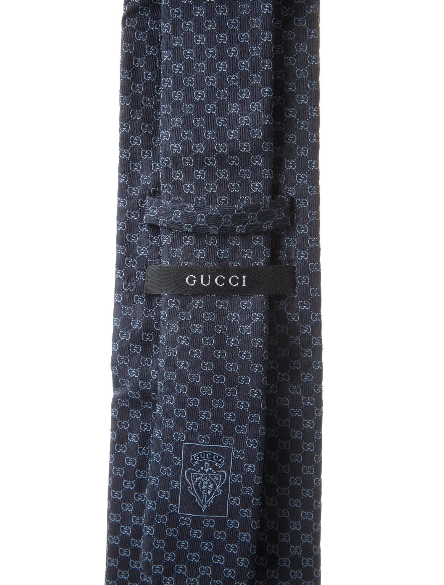 Gucci Patterned Tie