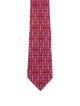 Gucci Pattern Print Tie