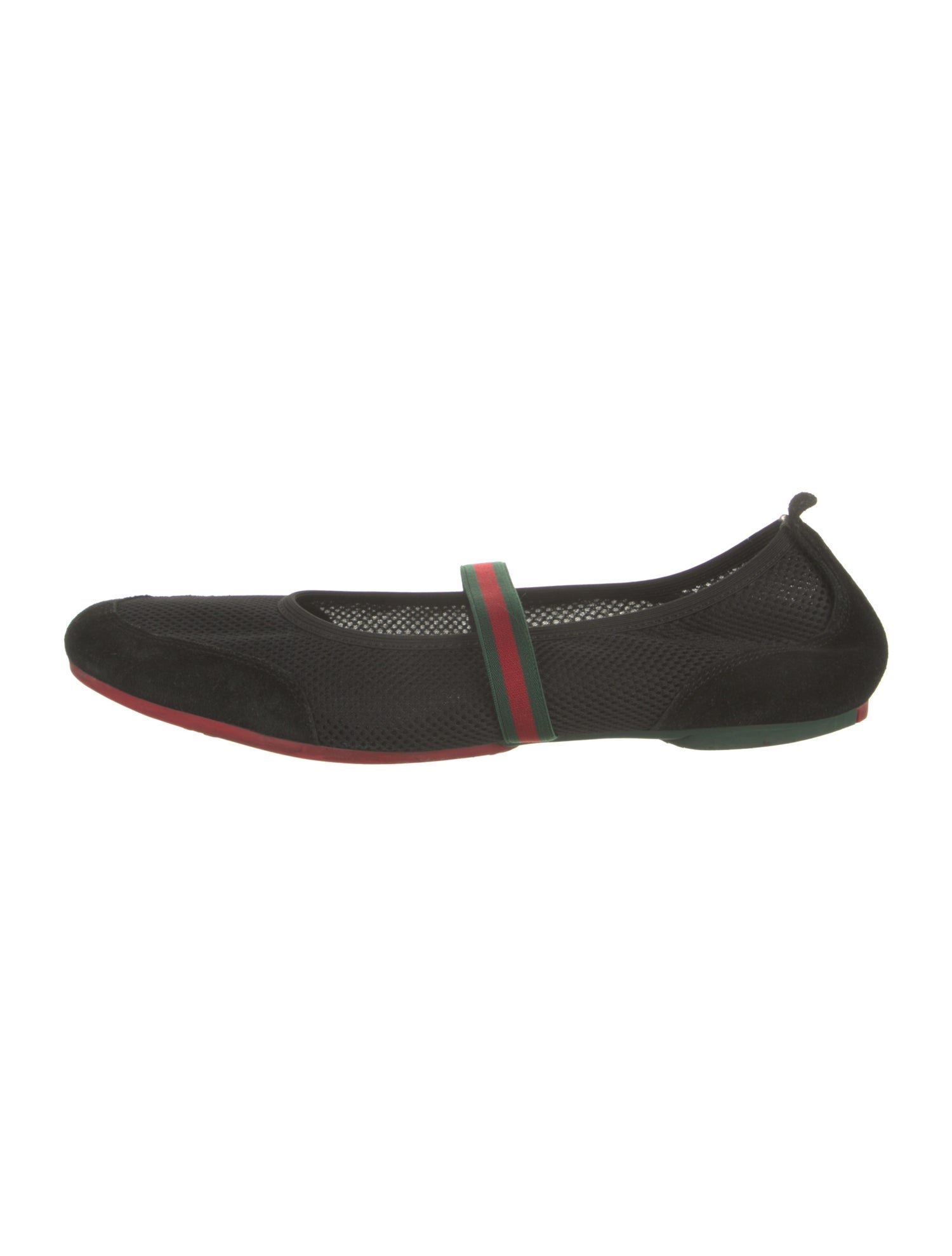 Gucci Mary Jane Flats