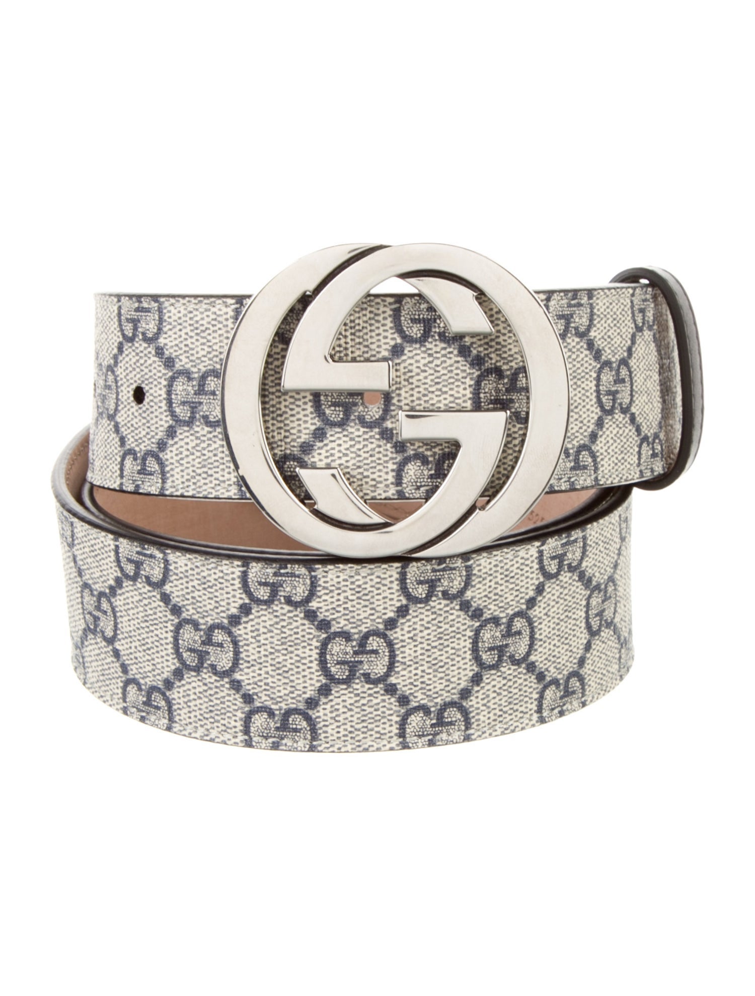 Gucci GG Supreme Waist Belt