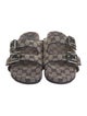Gucci GG Canvas Canvas Slides