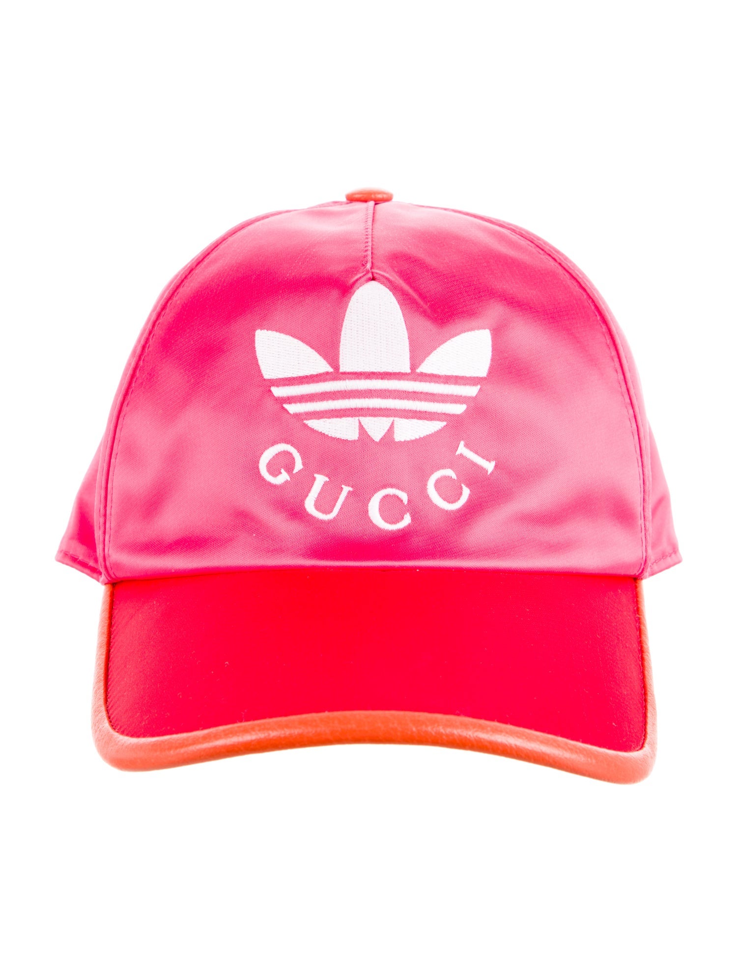 Gucci x Adidas Nylon Embroidered Baseball Cap