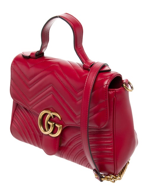 Gucci Double G Marmont Small