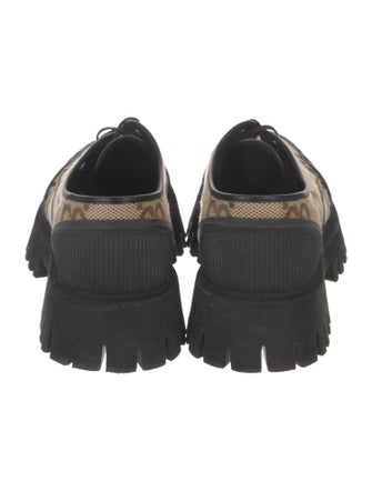 Gucci GG Canvas Canvas Athletic Sneakers