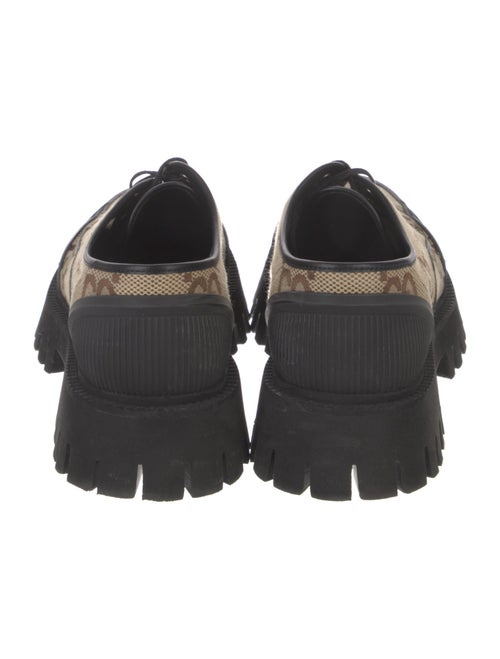 Gucci GG Canvas Canvas Athletic Sneakers