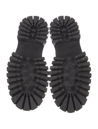 Gucci GG Canvas Canvas Athletic Sneakers