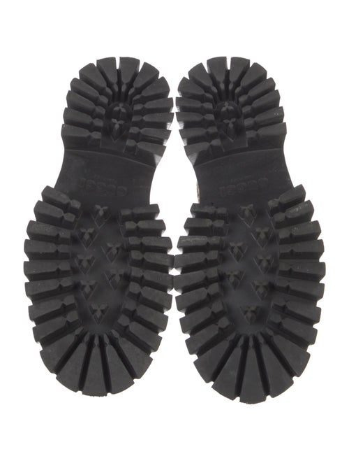 Gucci GG Canvas Canvas Athletic Sneakers