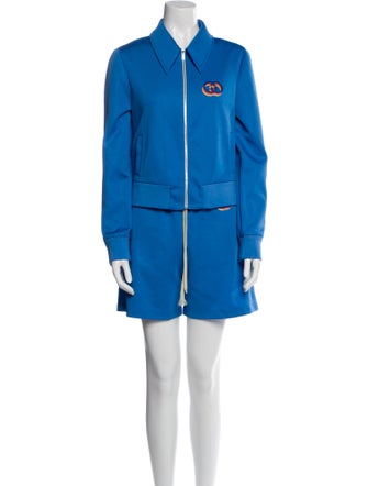 Gucci Graphic Print Short Set