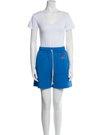 Gucci Graphic Print Short Set