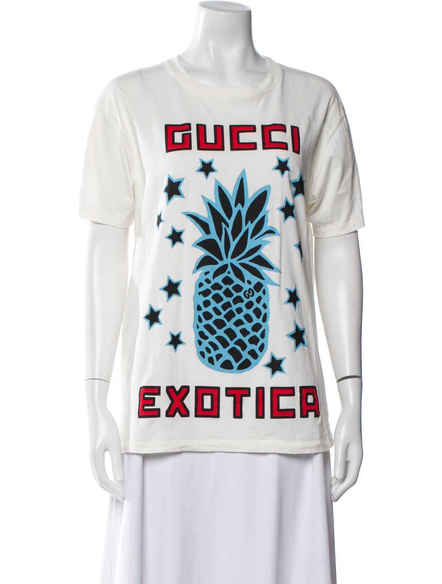 Gucci 'Exotica' Graphic Print T-Shirt