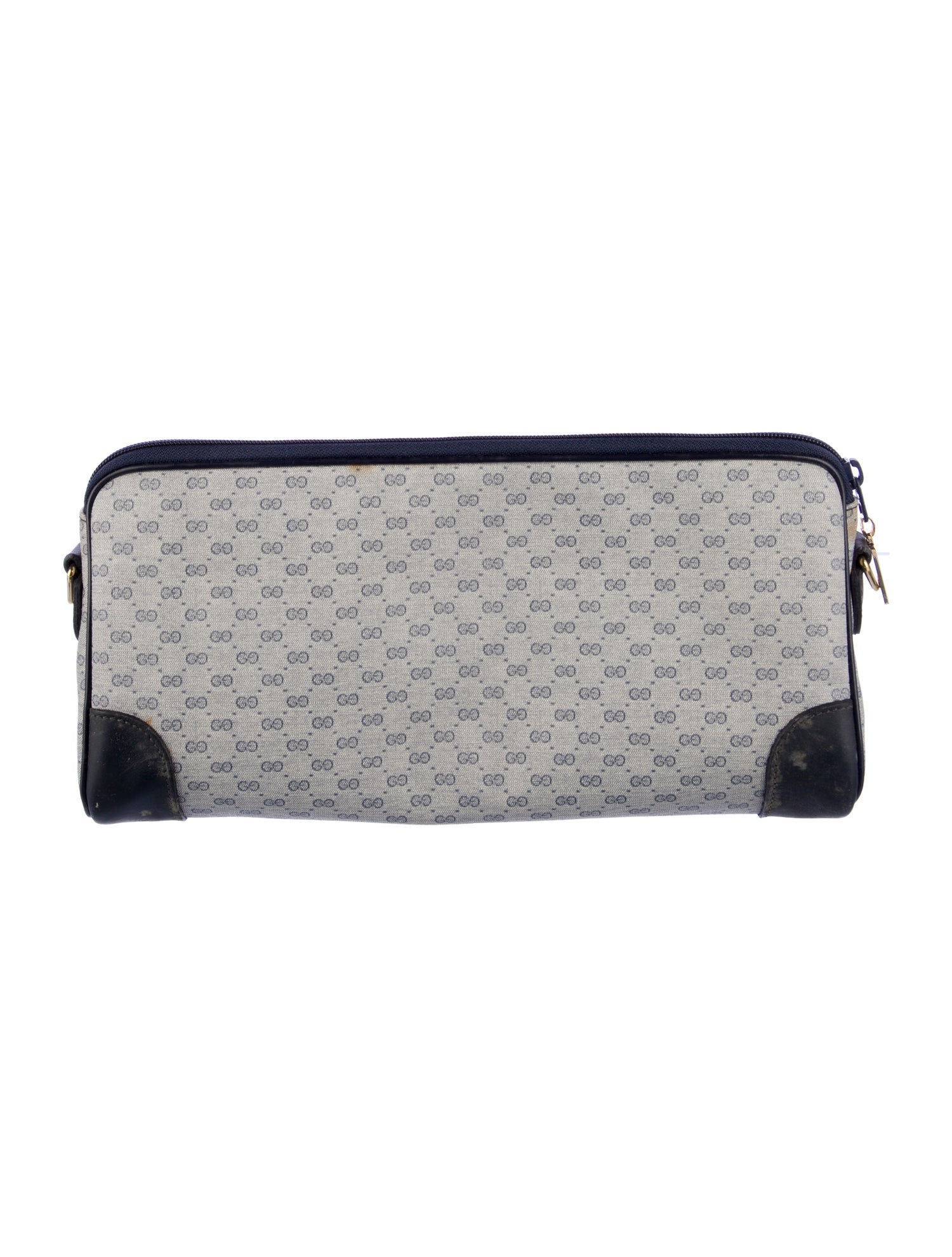 Gucci Micro GG Monogram Portfolio Vintage