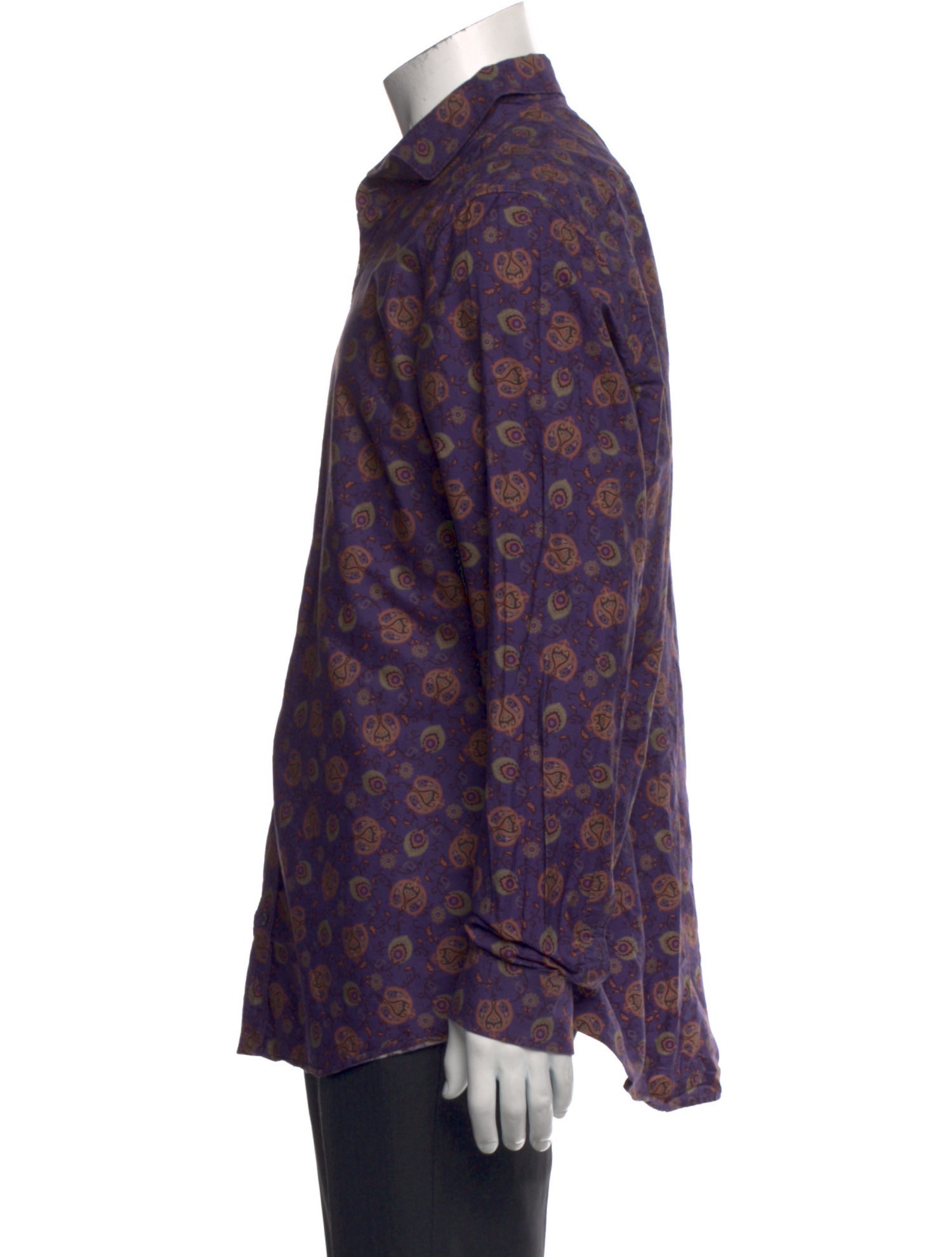 Gucci 2013 Slim Shirt