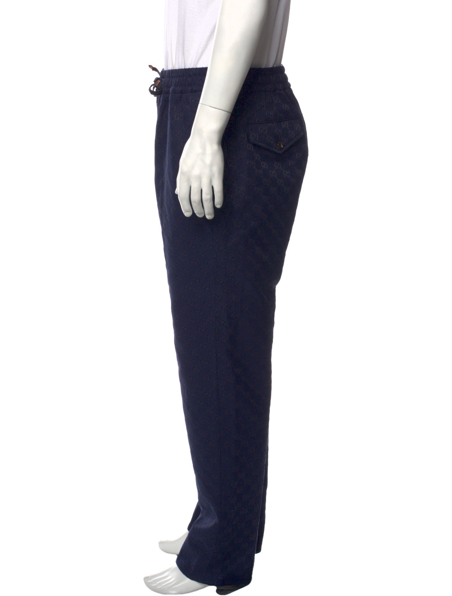 Gucci GG Canvas Joggers