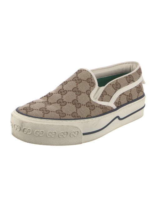 Gucci GG Canvas Canvas Sneakers
