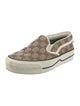 Gucci GG Canvas Canvas Sneakers