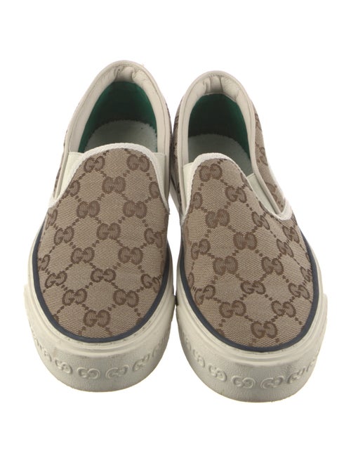 Gucci GG Canvas Canvas Sneakers
