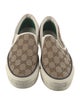 Gucci GG Canvas Canvas Sneakers