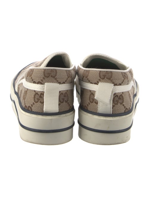Gucci GG Canvas Canvas Sneakers