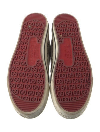 Gucci GG Canvas Canvas Sneakers