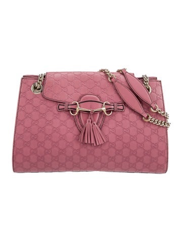 Gucci Shoulder Bags Horsebit Emily Large