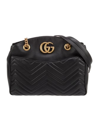 Gucci Double G Marmont Medium