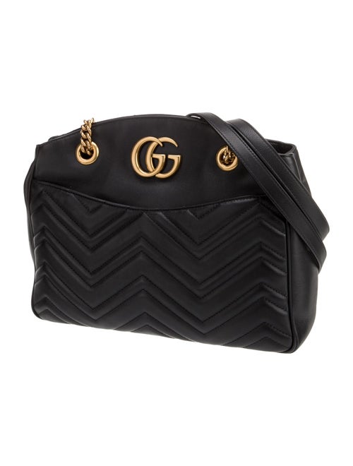 Gucci Double G Marmont Medium