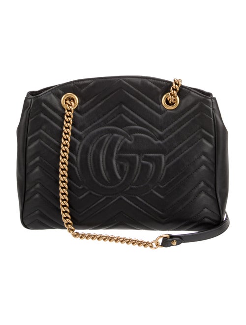 Gucci Double G Marmont Medium