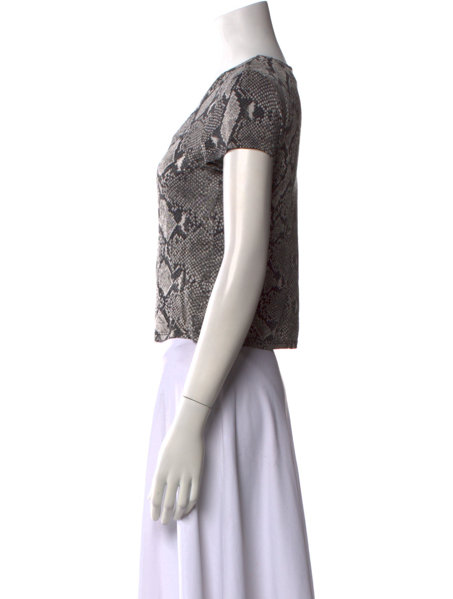 Gucci Vintage 2000 Crop Top